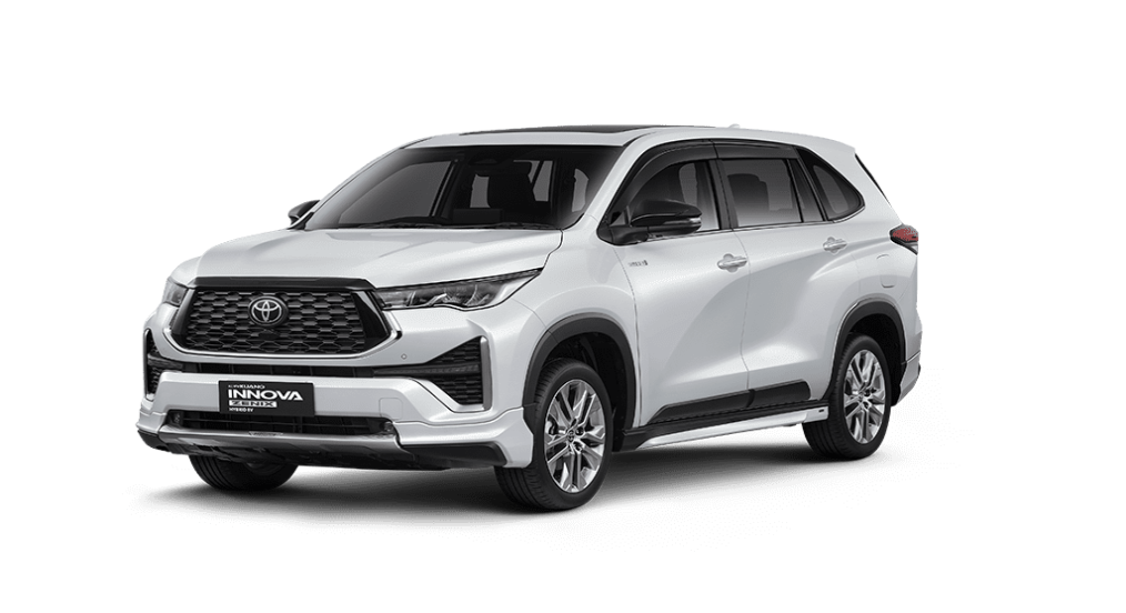 Rental Mobil Makassar Sewa Innova Zenix Lepas Kunci
