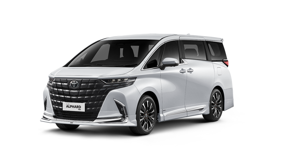 Sewa Mobil Pengantin Alphard Makassar
